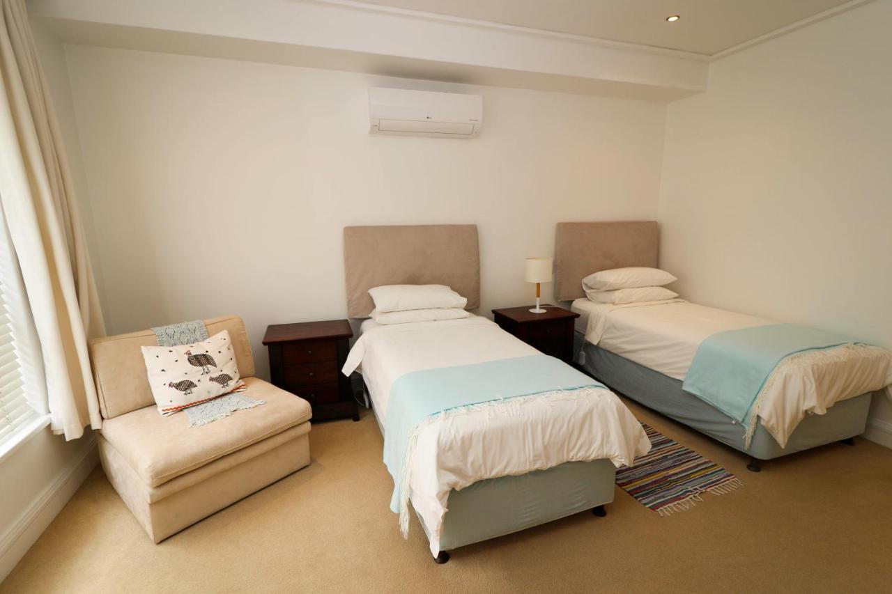 Hermanus Seaview Apartment Eksteriør bilde