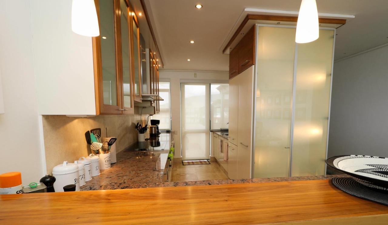 Hermanus Seaview Apartment Eksteriør bilde